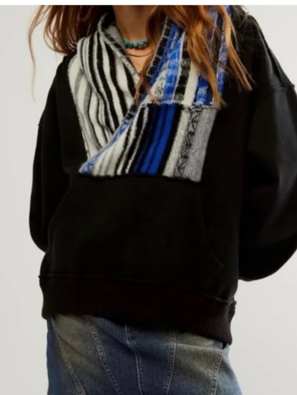 Free People February Sweatshirt. Excellent Condition Size S